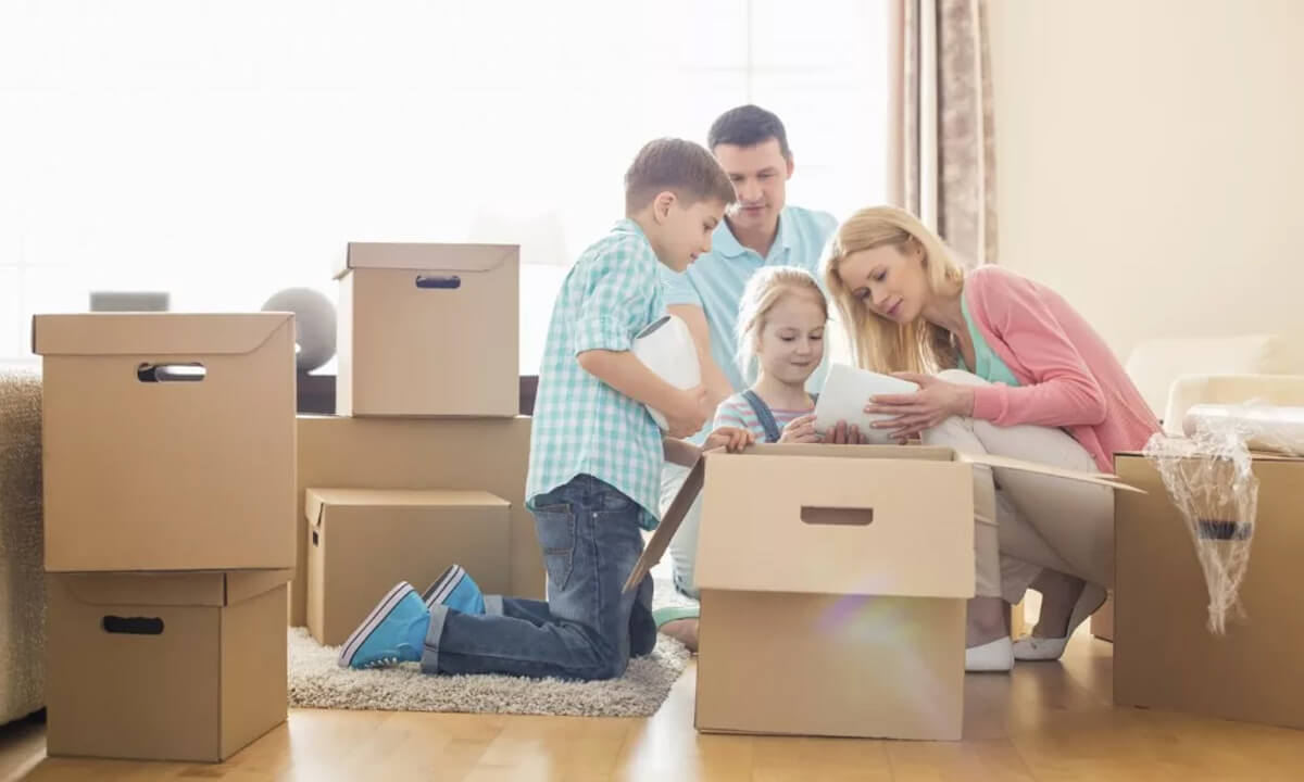 office-shifting