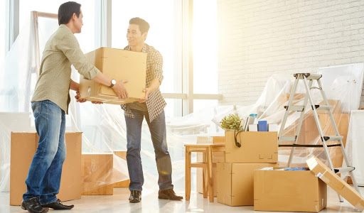 office-shifting