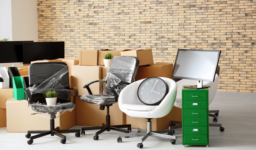 office-shifting